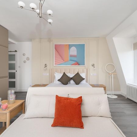 Cozy Studios In The Heart Of Shoreditch Londra Exterior foto