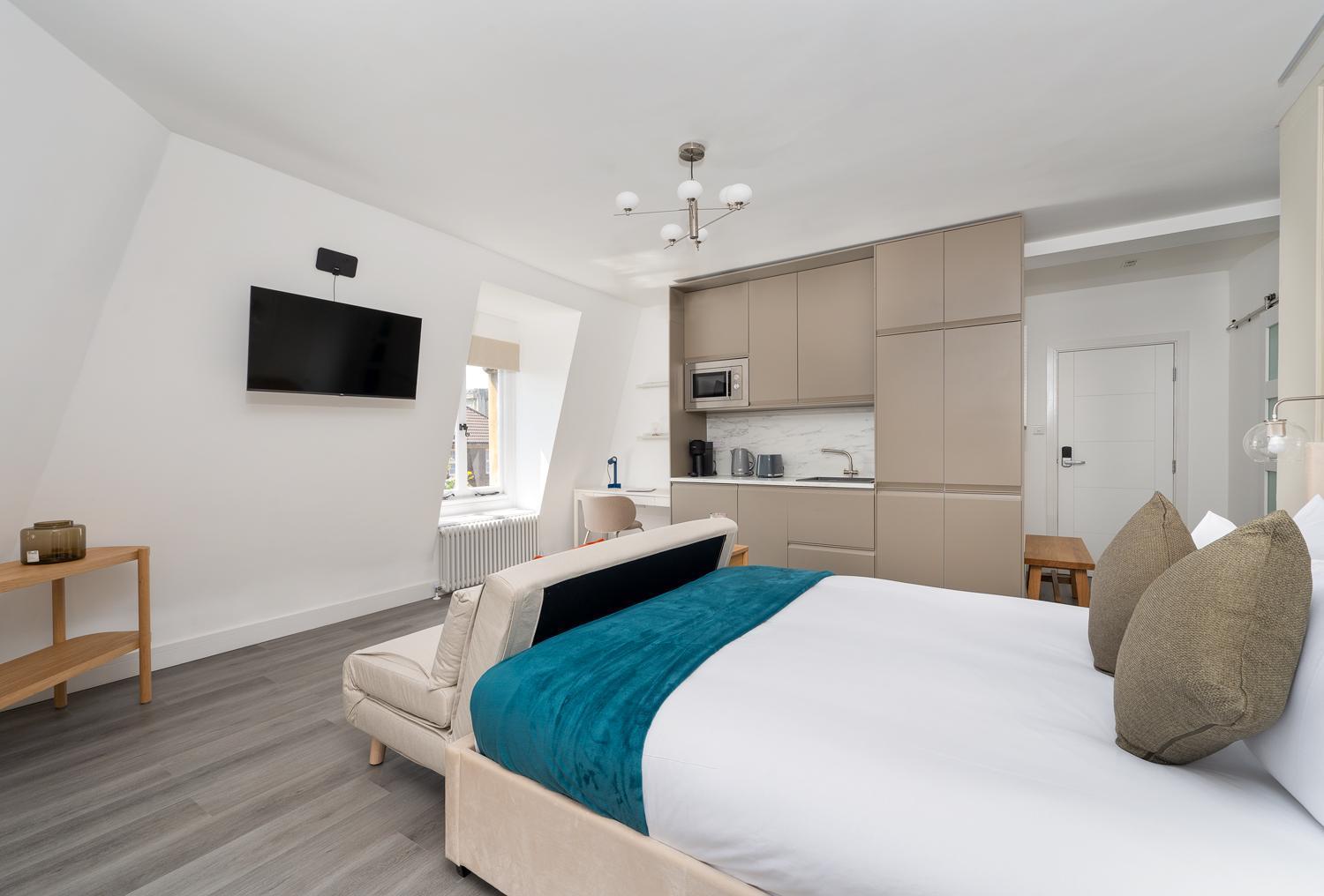 Cozy Studios In The Heart Of Shoreditch Londra Exterior foto