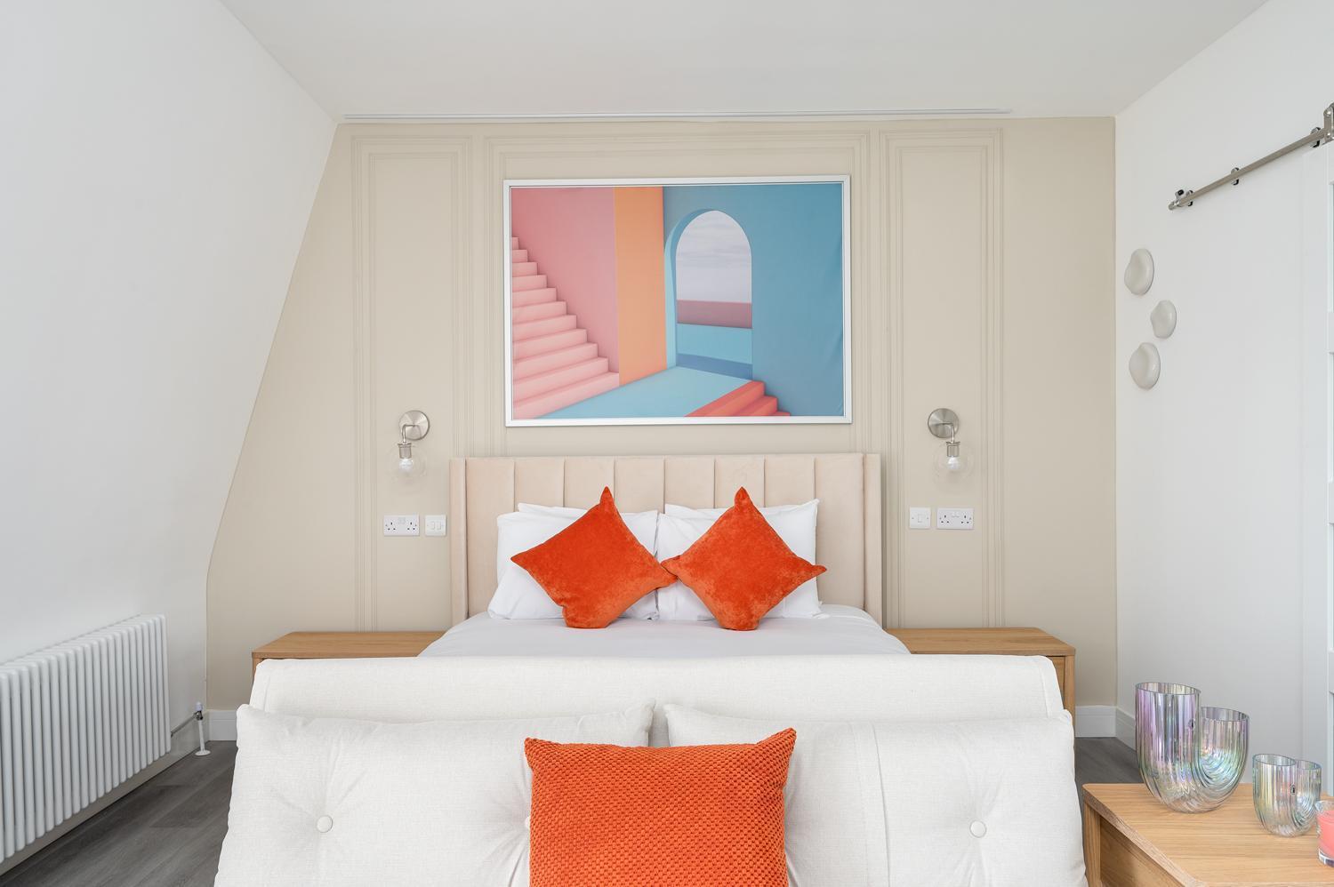 Cozy Studios In The Heart Of Shoreditch Londra Cameră foto