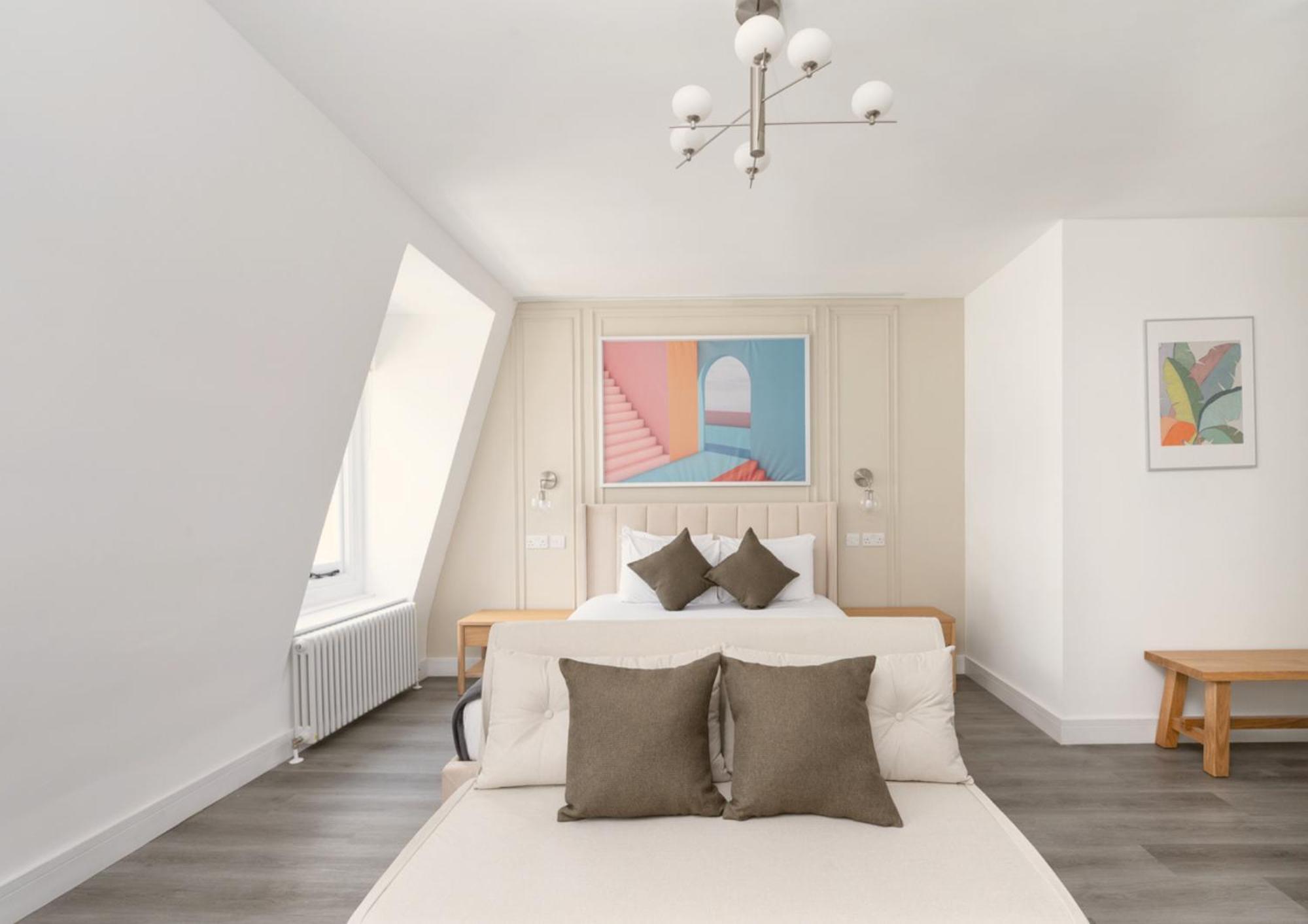 Cozy Studios In The Heart Of Shoreditch Londra Cameră foto