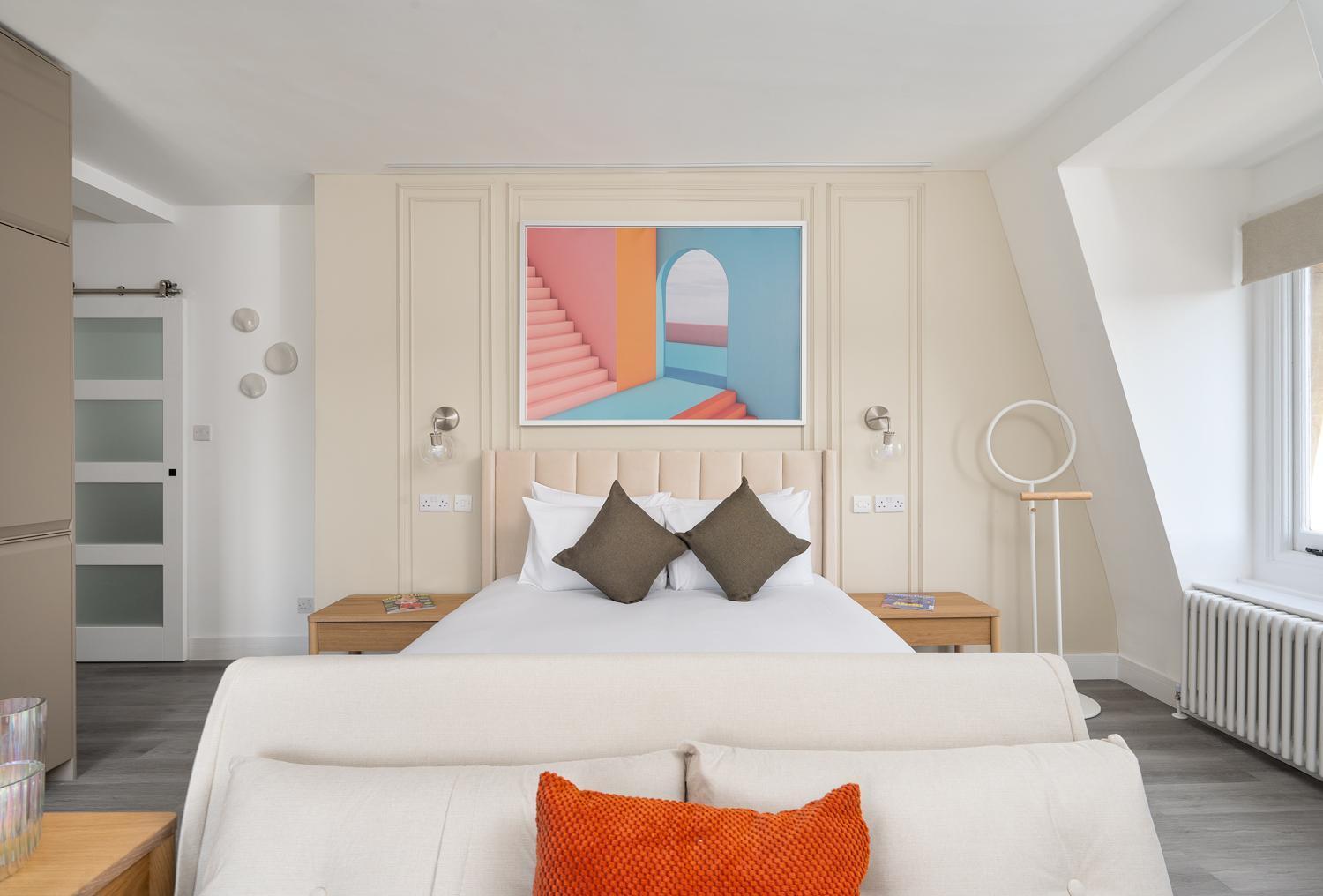 Cozy Studios In The Heart Of Shoreditch Londra Exterior foto