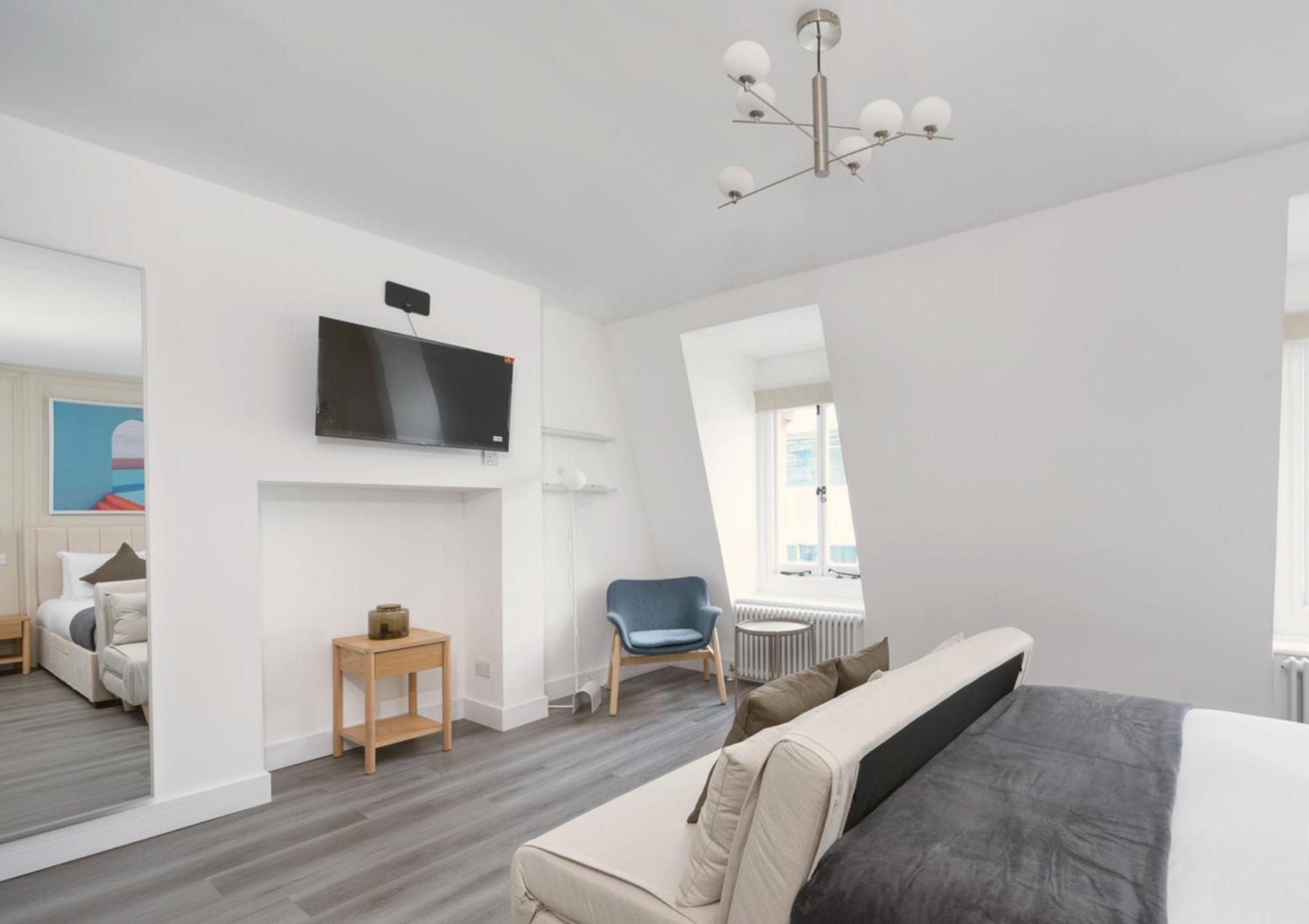 Cozy Studios In The Heart Of Shoreditch Londra Cameră foto