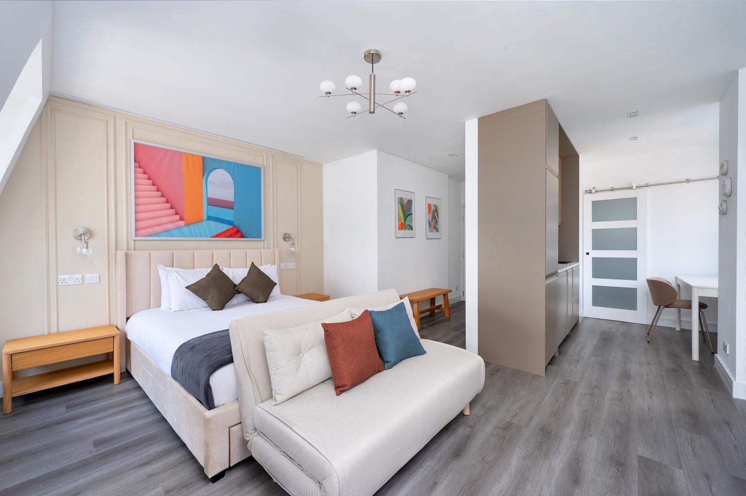 Cozy Studios In The Heart Of Shoreditch Londra Exterior foto