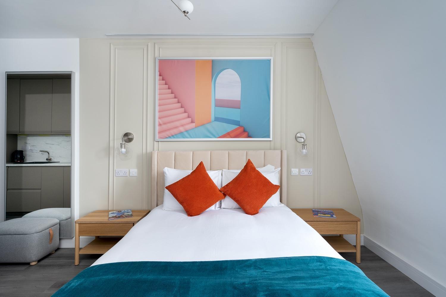 Cozy Studios In The Heart Of Shoreditch Londra Cameră foto