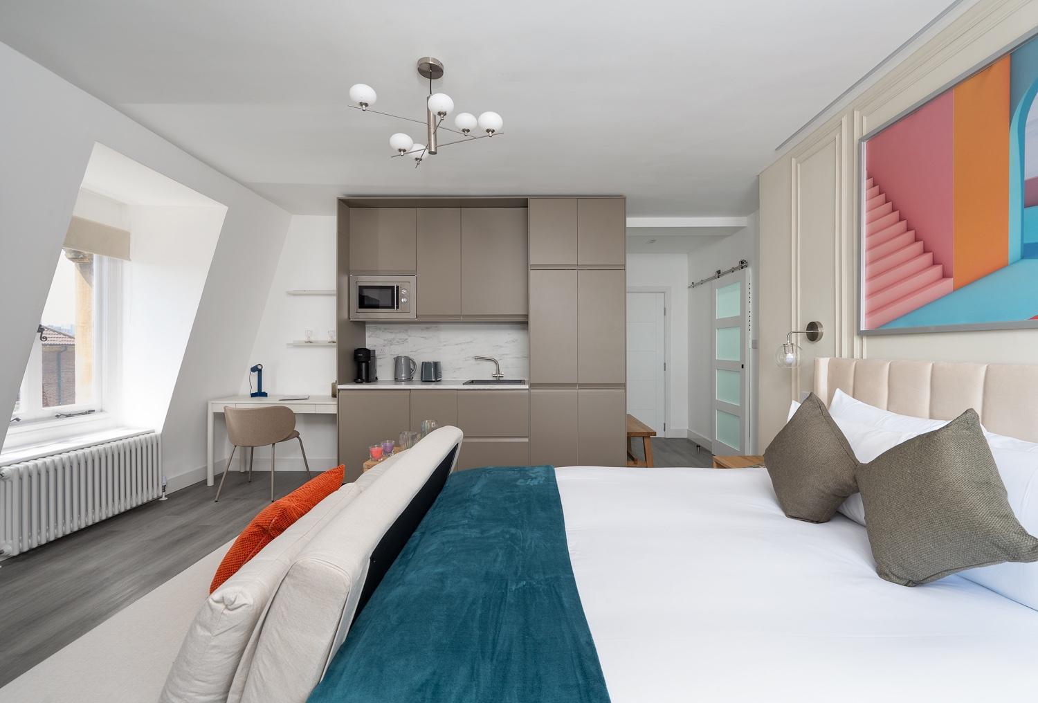 Cozy Studios In The Heart Of Shoreditch Londra Exterior foto